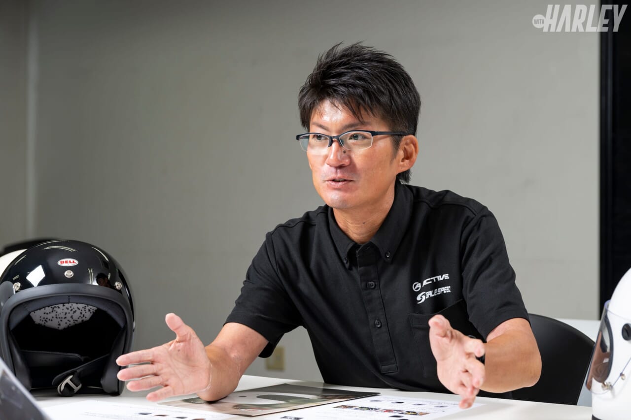 ｜世界初のフルフェイスヘルメット、“STAR”を継承｜【BELL（ベル）】