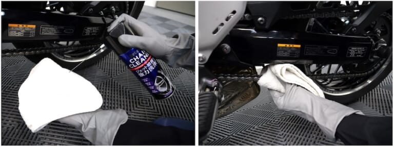 シュアラスターのチェーンメンテナンスアイテム|チェーンメンテナンスがとっても簡単に!清掃&注油の達人になれるおすすめアイテム3選