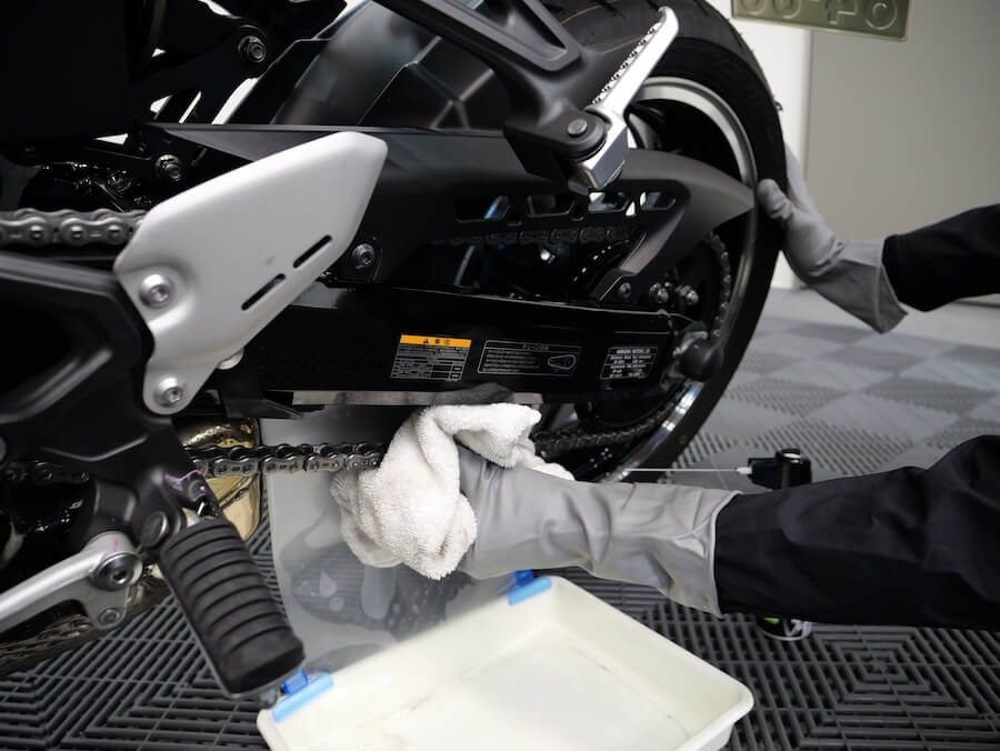 シュアラスターのチェーンメンテナンスアイテム｜チェーンメンテナンスがとっても簡単に！清掃＆注油の達人になれるおすすめアイテム３選