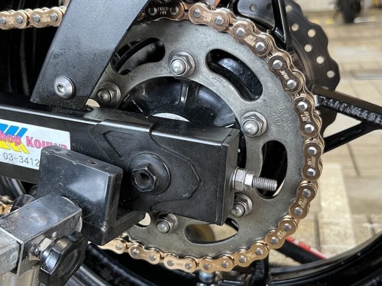 シュアラスターのチェーンメンテナンスアイテム|チェーンメンテナンスがとっても簡単に!清掃&注油の達人になれるおすすめアイテム3選