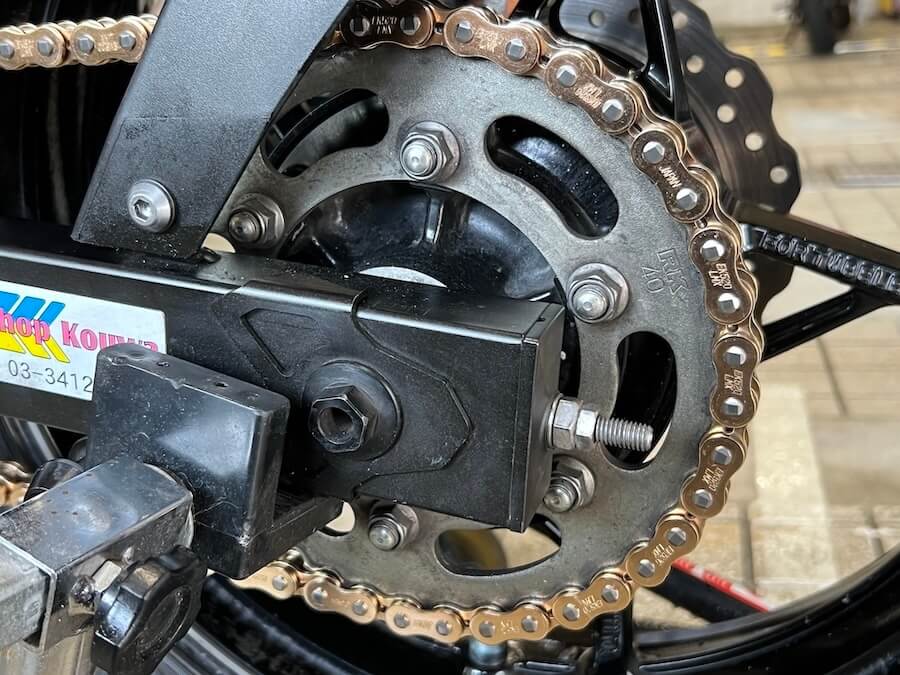 シュアラスターのチェーンメンテナンスアイテム|チェーンメンテナンスがとっても簡単に!清掃&注油の達人になれるおすすめアイテム3選