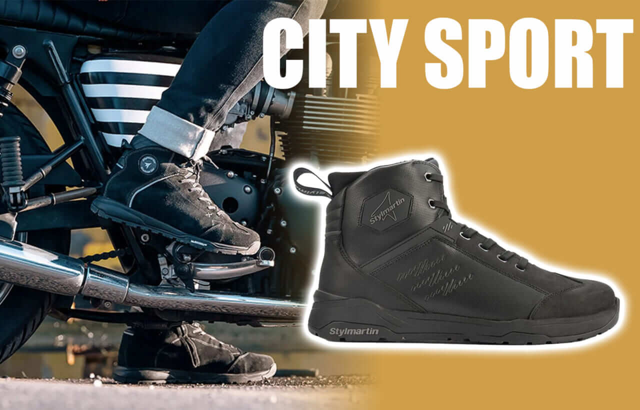 Stylmartin｜シティスポーツ｜市街地｜Stylmartin【スティルマーティン】挑戦者の証、栄光のイタリアン・ブランドが気軽に購入できる！