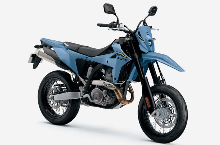 スズキ|モーターサイクルショー|2026|新モデル「SV-7GX」も来る! スズキが大阪・東京・名古屋モーターサイクルショー2026の出品概要を発表