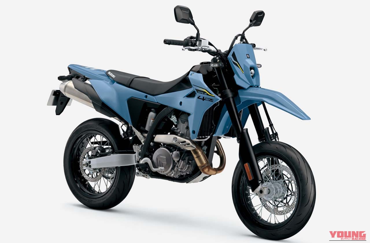 スズキ|モーターサイクルショー|2026|新モデル「SV-7GX」も来る! スズキが大阪・東京・名古屋モーターサイクルショー2026の出品概要を発表