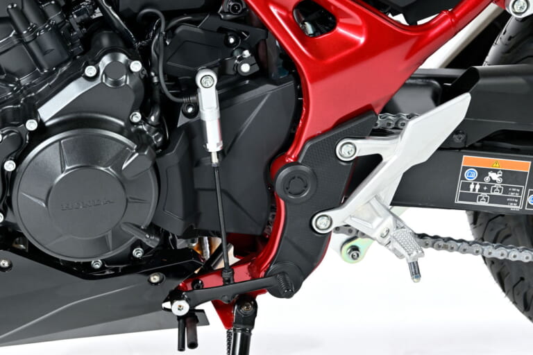 ホンダ｜CB750ホーネット｜海外仕様｜ホンダが大阪・東京・名古屋モーターサイクルショーの出展概要を発表！ 電動ターボマシンやEクラッチ新搭載車、電動スポーツバイクなど展示