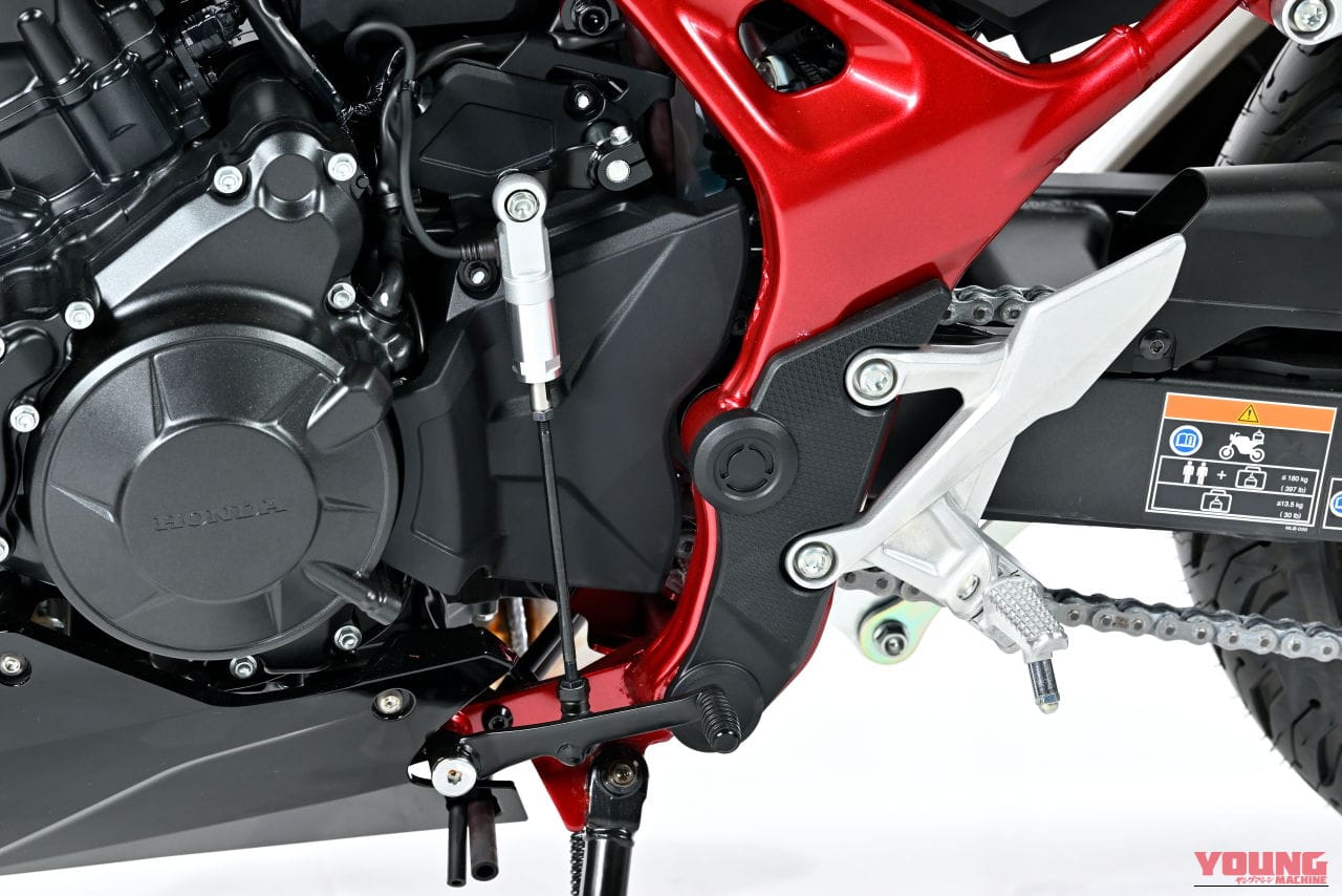 ホンダ｜CB750ホーネット｜海外仕様｜ホンダが大阪・東京・名古屋モーターサイクルショーの出展概要を発表！ 電動ターボマシンやEクラッチ新搭載車、電動スポーツバイクなど展示