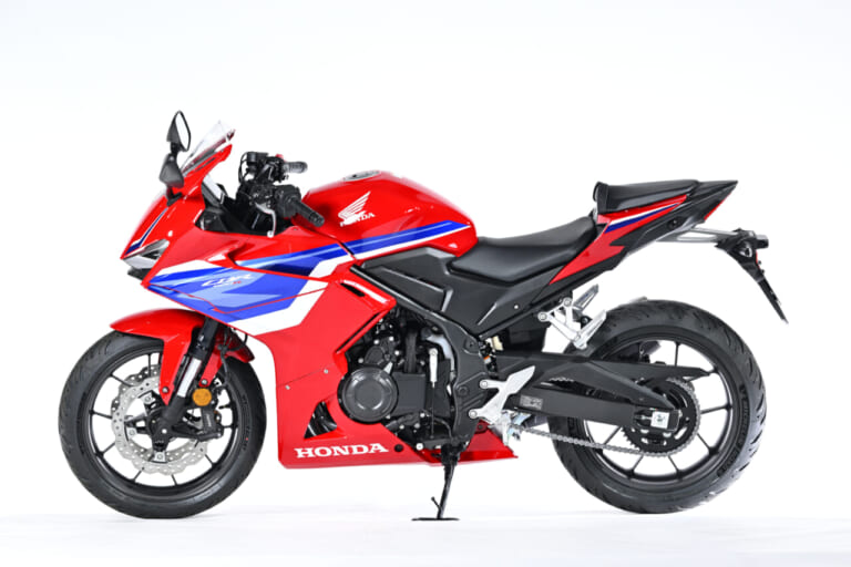 ホンダ｜CBR400R E-Clutch｜モーターサイクルショー｜初公開!! ホンダ「CBR400R E-Clutch」がモーターサイクルショーに出展される！