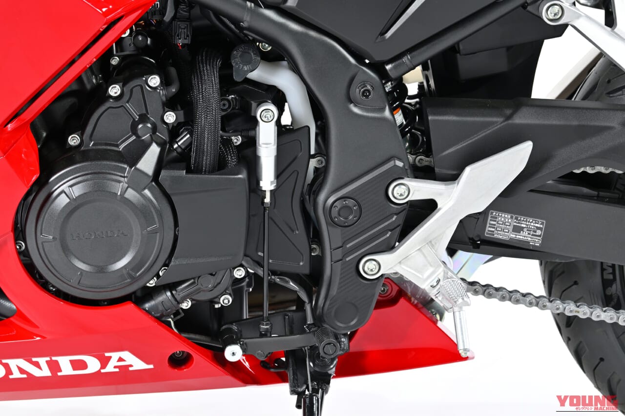 ホンダ｜CBR400R E-Clutch｜モーターサイクルショー｜初公開!! ホンダ「CBR400R E-Clutch」がモーターサイクルショーに出展される！