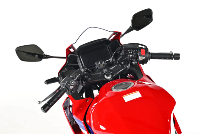 ホンダ｜CBR400R E-Clutch｜モーターサイクルショー｜初公開!! ホンダ「CBR400R E-Clutch」がモーターサイクルショーに出展される！