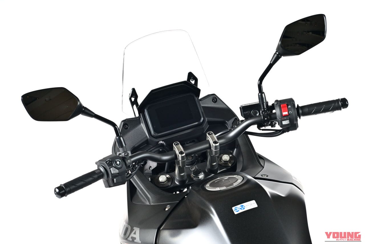 ホンダ|CB750ホーネット|海外仕様|ホンダが大阪・東京・名古屋モーターサイクルショーの出展概要を発表! 電動ターボマシンやEクラッチ新搭載車、電動スポーツバイクなど展示