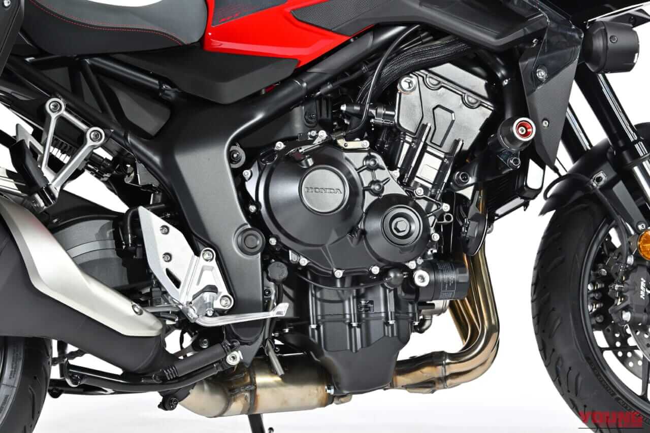 ホンダ｜CB1000GT｜ホンダ「CB1000GT」国内登場間近?! 大阪・東京・名古屋モーターサイクルショーに参考出品