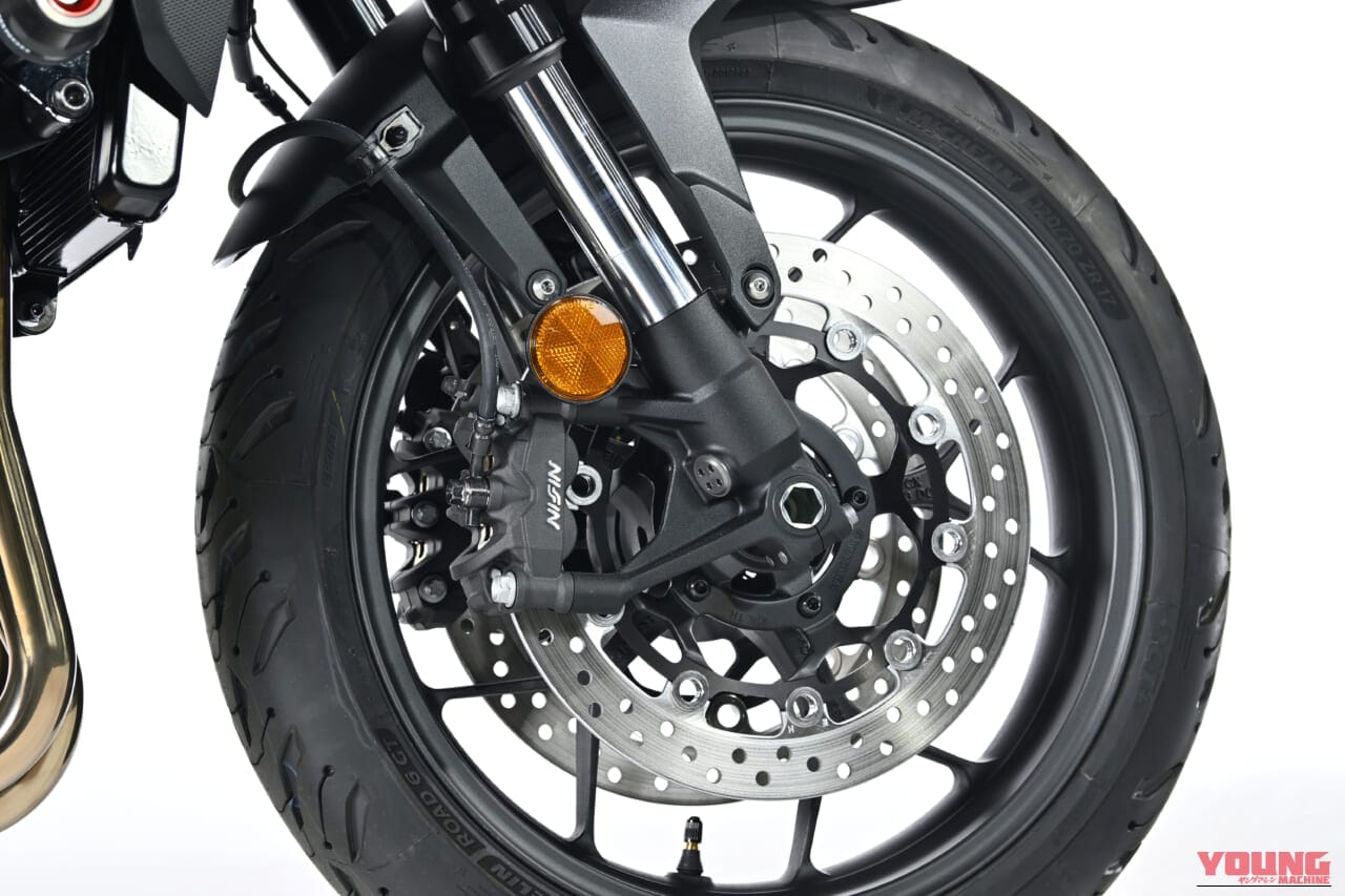 ホンダ｜CB1000GT｜ホンダ「CB1000GT」国内登場間近?! 大阪・東京・名古屋モーターサイクルショーに参考出品