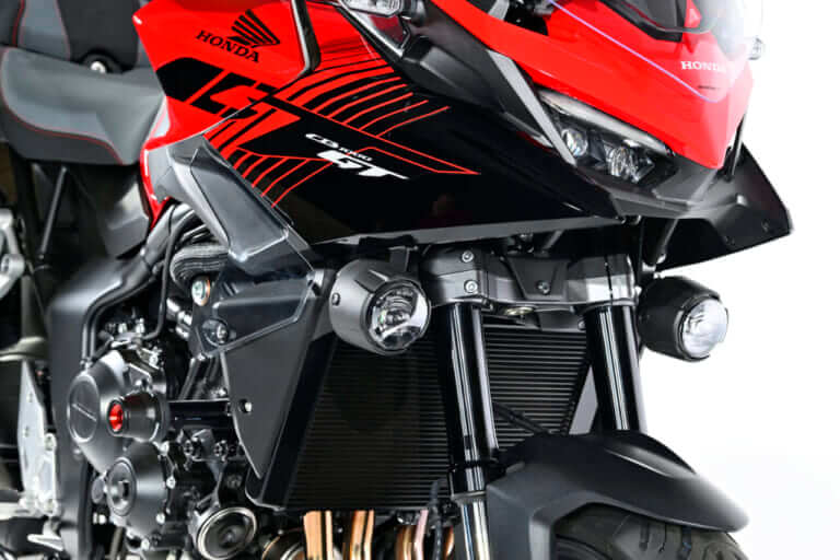 ホンダ|CB1000GT|ホンダ「CB1000GT」国内登場間近?! 大阪・東京・名古屋モーターサイクルショーに参考出品