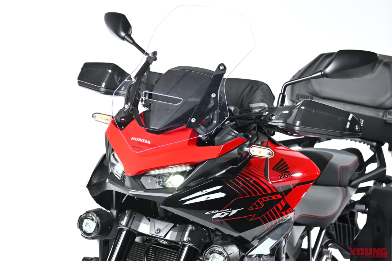 ホンダ｜CB1000GT｜ホンダ「CB1000GT」国内登場間近?! 大阪・東京・名古屋モーターサイクルショーに参考出品