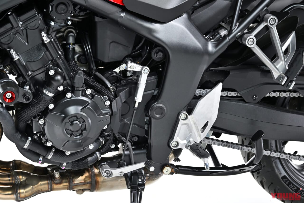 ホンダ|CB1000GT|ホンダ「CB1000GT」国内登場間近?! 大阪・東京・名古屋モーターサイクルショーに参考出品