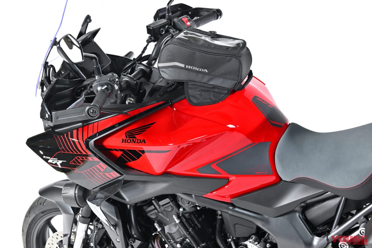 ホンダ|CB1000GT|ホンダ「CB1000GT」国内登場間近?! 大阪・東京・名古屋モーターサイクルショーに参考出品