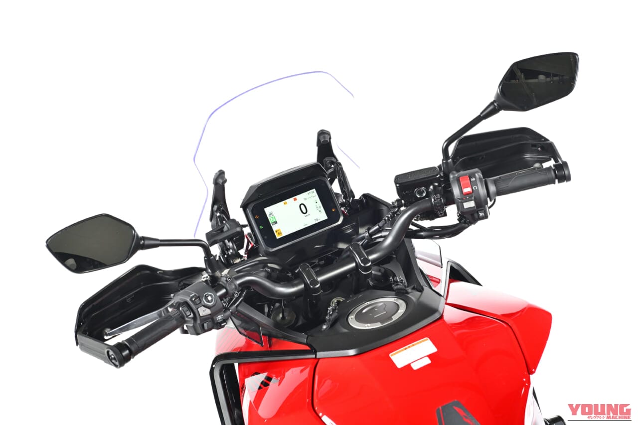 ホンダ|CB1000GT|ホンダ「CB1000GT」国内登場間近?! 大阪・東京・名古屋モーターサイクルショーに参考出品