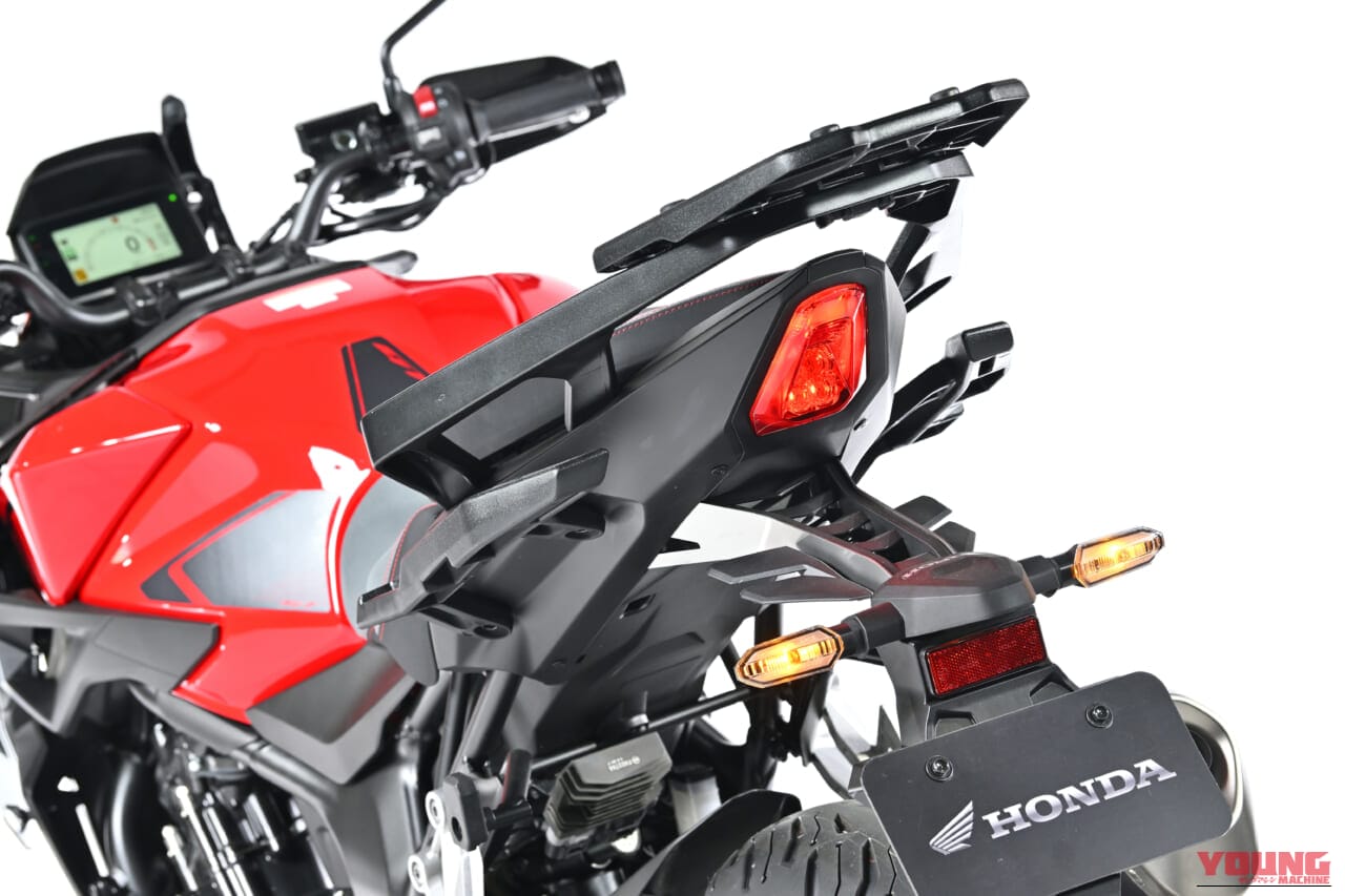 ホンダ|CB1000GT|ホンダ「CB1000GT」国内登場間近?! 大阪・東京・名古屋モーターサイクルショーに参考出品