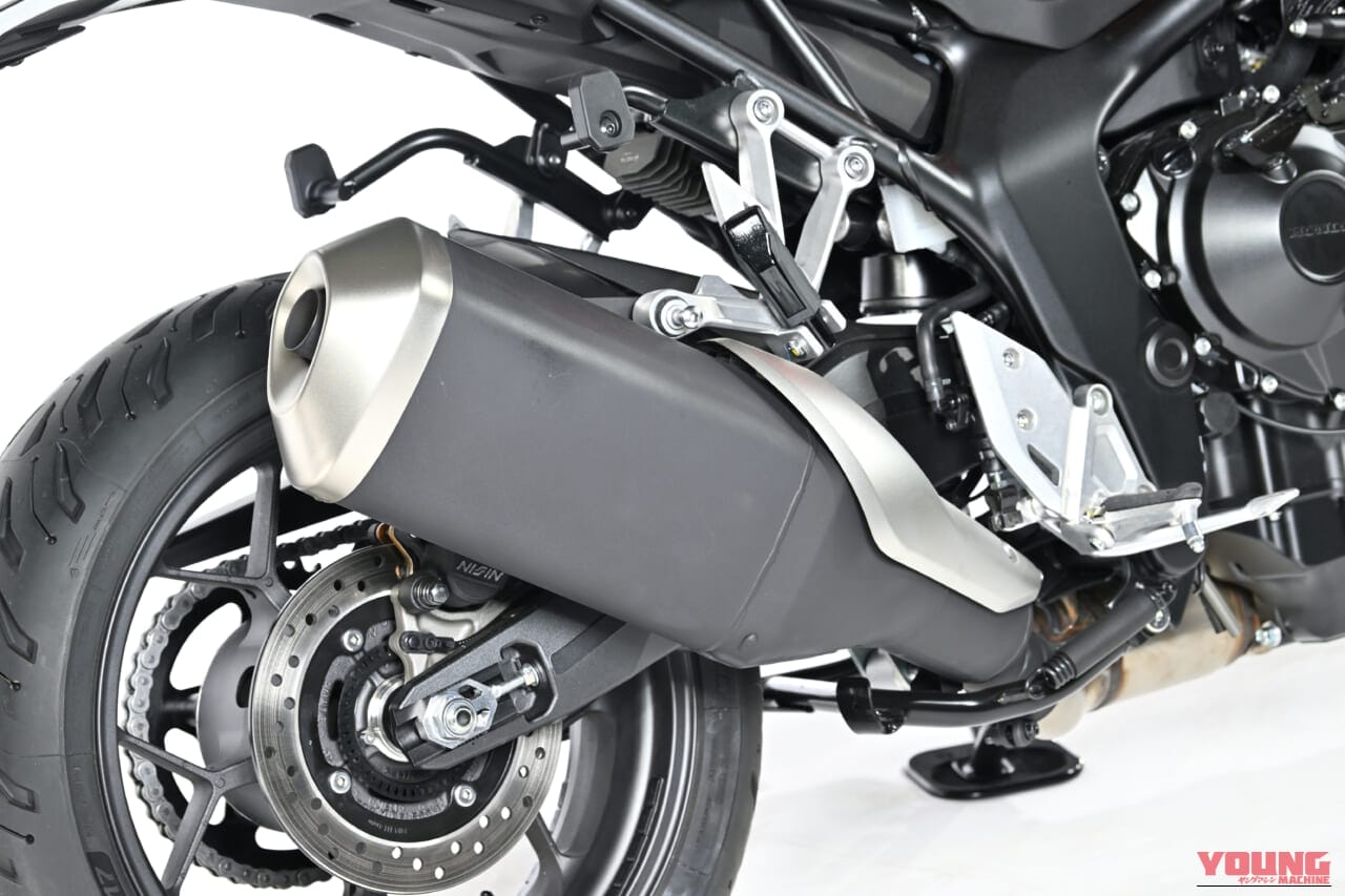 ホンダ|CB1000GT|ホンダ「CB1000GT」国内登場間近?! 大阪・東京・名古屋モーターサイクルショーに参考出品