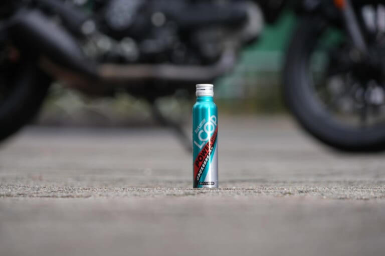 シュアラスターLOOPパワーショット|ドゥカティ・スクランブラーSixty2|シュアラスターLOOPパワーショット「ザ・体感!!」ドゥカティ・スクランブラーSixty2編