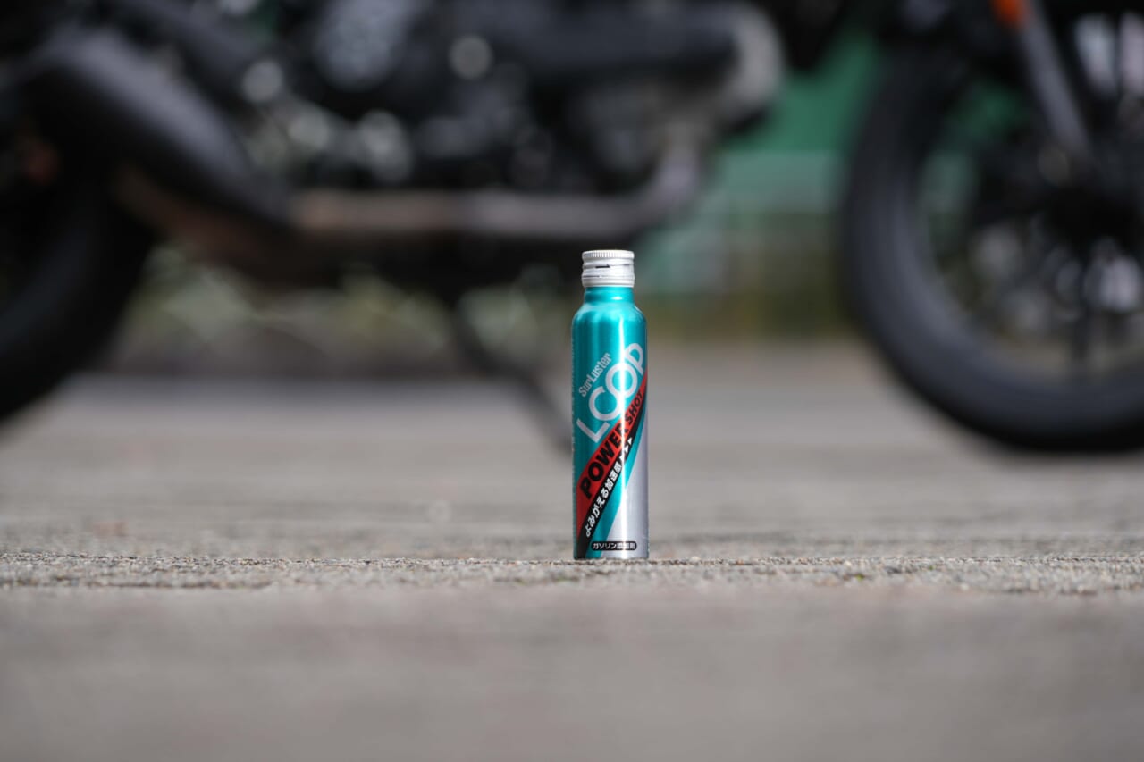 シュアラスターLOOPパワーショット｜ドゥカティ・スクランブラーSixty2｜シュアラスターLOOPパワーショット「ザ・体感!!」ドゥカティ・スクランブラーSixty2編