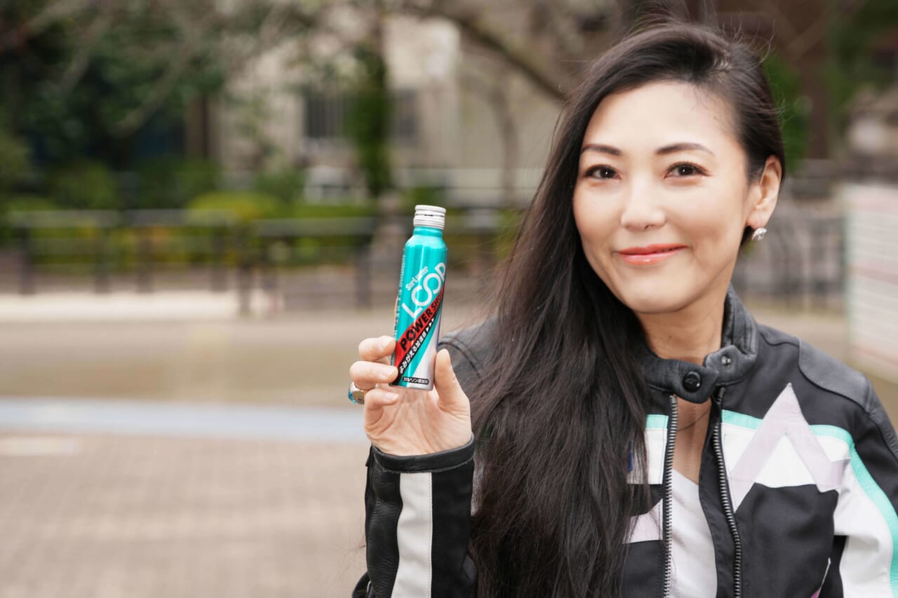 シュアラスターLOOPパワーショット｜ドゥカティ・スクランブラーSixty2｜シュアラスターLOOPパワーショット「ザ・体感!!」ドゥカティ・スクランブラーSixty2編