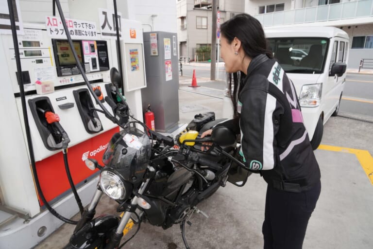 シュアラスターLOOPパワーショット|ドゥカティ・スクランブラーSixty2|シュアラスターLOOPパワーショット「ザ・体感!!」ドゥカティ・スクランブラーSixty2編