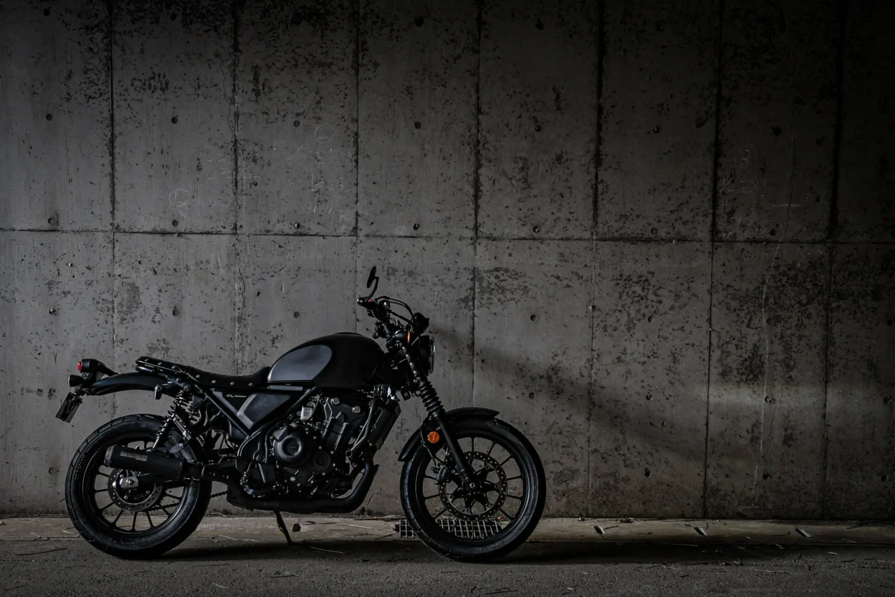 HONDA CL250 ／ CL500 COOL ADVENTURE STYLE｜新型CL250カスタム「COOL ADVENTURE STYLE」徹底解説｜DAYTONA×Dopeが放つ、純正の枠を超えたワイルドなスクランブラー