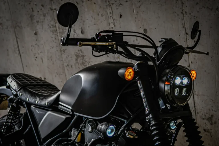 HONDA CL250 ／ CL500 COOL ADVENTURE STYLE｜新型CL250カスタム「COOL ADVENTURE STYLE」徹底解説｜DAYTONA×Dopeが放つ、純正の枠を超えたワイルドなスクランブラー