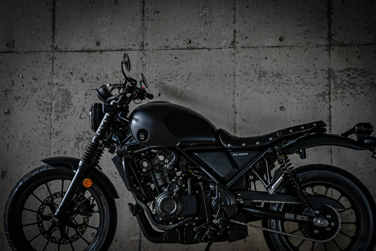 HONDA CL250 ／ CL500 COOL ADVENTURE STYLE｜新型CL250カスタム「COOL ADVENTURE STYLE」徹底解説｜DAYTONA×Dopeが放つ、純正の枠を超えたワイルドなスクランブラー