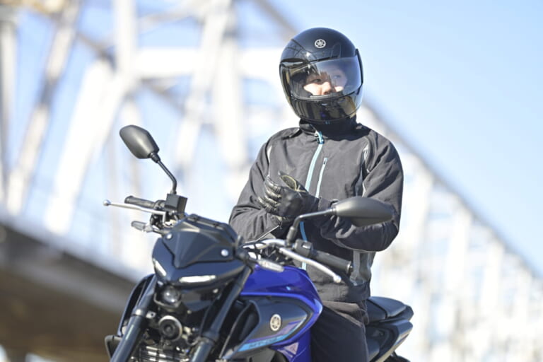 ワイズギアの新作ヘルメットは「音叉マーク」推し！なんと、フルフェイスが16,500円、スライドサンバイザー付き万能ジェットが17,050円だ！