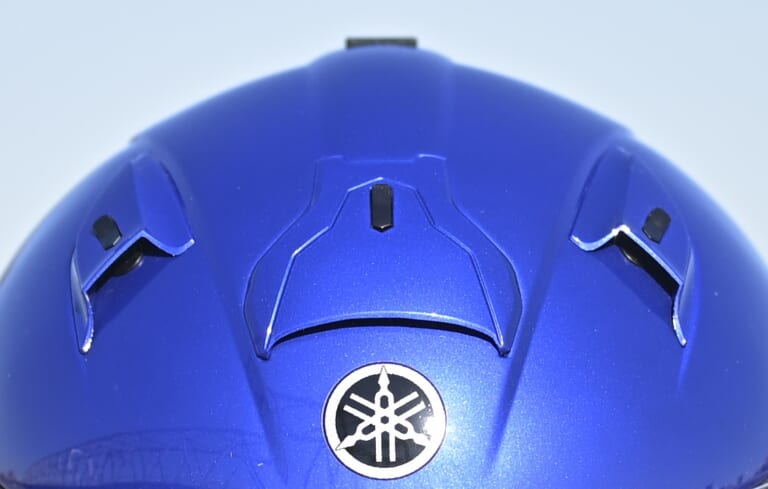 YJ-S TF|ワイズギアの新作ヘルメットは「音叉マーク」推し!なんと、フルフェイスが16,500円、スライドサンバイザー付き万能ジェットが17,050円だ!