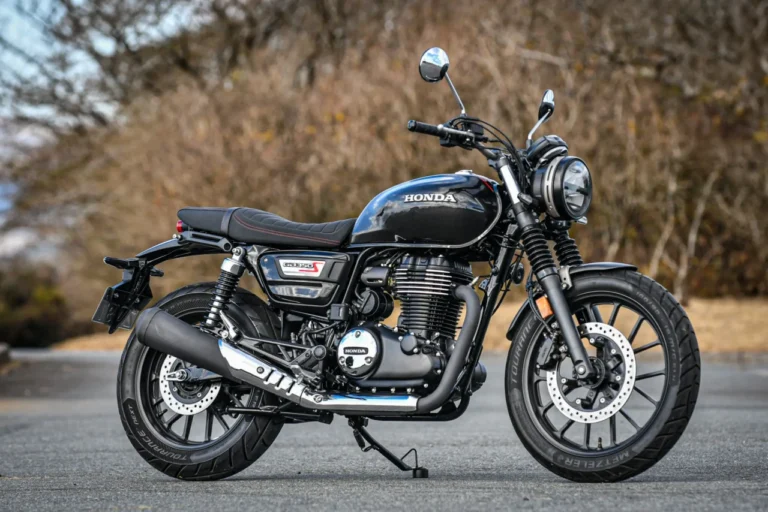 HONDA GB350S｜「20馬力で十分、いや、これが最高だ」ベテラン編集者が新型GB350 Sで久々に“峠の走り”に魂を奪われた理由