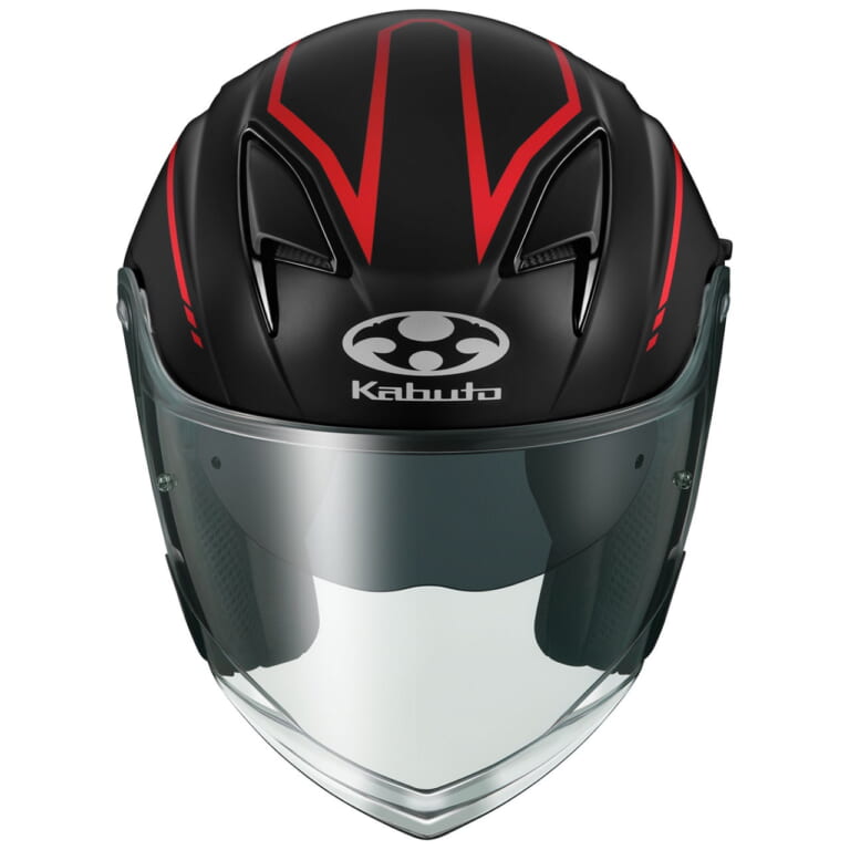 Kabuto EXCEED-2 SPRIA|インナーサンシェード付きヘルメット・Kabuto『EXCEED-2』に新グラフィック『SPRIA』登場!