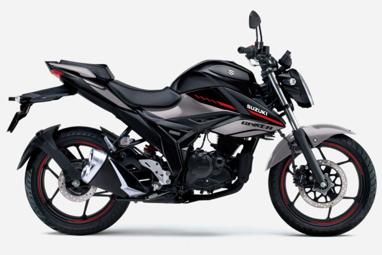 スズキ｜ジクサー150｜2026年モデル｜満タン600kmの低燃費！ 40万円切り軽二輪バイク、空冷154ccのスズキ「ジクサー150」2026年モデルが登場