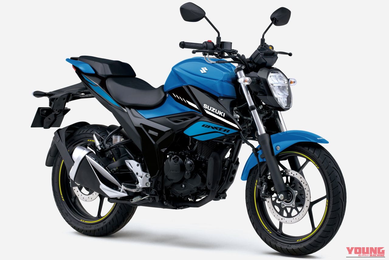 |満タン600kmの低燃費! 40万円切り軽二輪バイク、空冷154ccのスズキ「ジクサー150」2026年モデルが登場