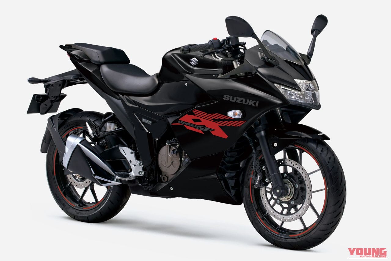 ｜油冷フルカウルスポーツ スズキ「ジクサーSF250」に新色！ 青×白は継続販売で3月5日発売