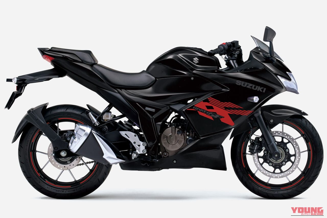 ｜油冷フルカウルスポーツ スズキ「ジクサーSF250」に新色！ 青×白は継続販売で3月5日発売