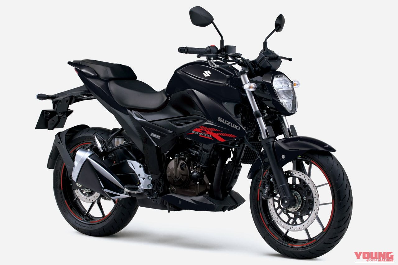|50万円切り油冷ネイキッドにホワイト登場! スズキ「ジクサー250」2026年モデルは全カラーバリエーションをアップデート