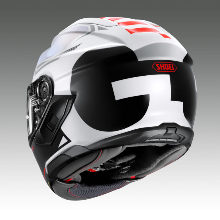 SHOEI｜GT-Air 3 MIKE｜インナーサンバイザー付き、ツーリングフルフェイス SHOEI「GT-Air3」“MIKE”に新色追加！