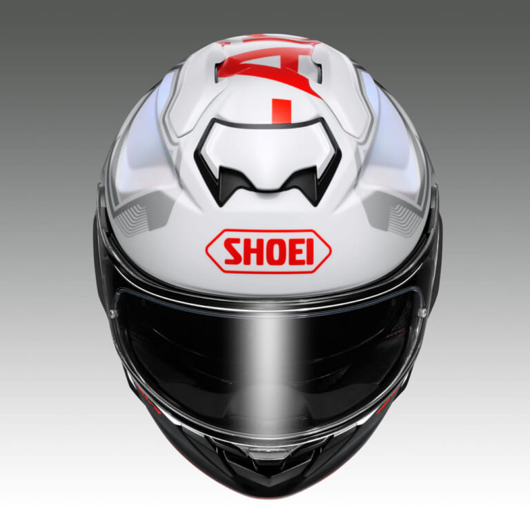 SHOEI|GT-Air 3 MIKE|インナーサンバイザー付き、ツーリングフルフェイス SHOEI「GT-Air3」“MIKE”に新色追加!