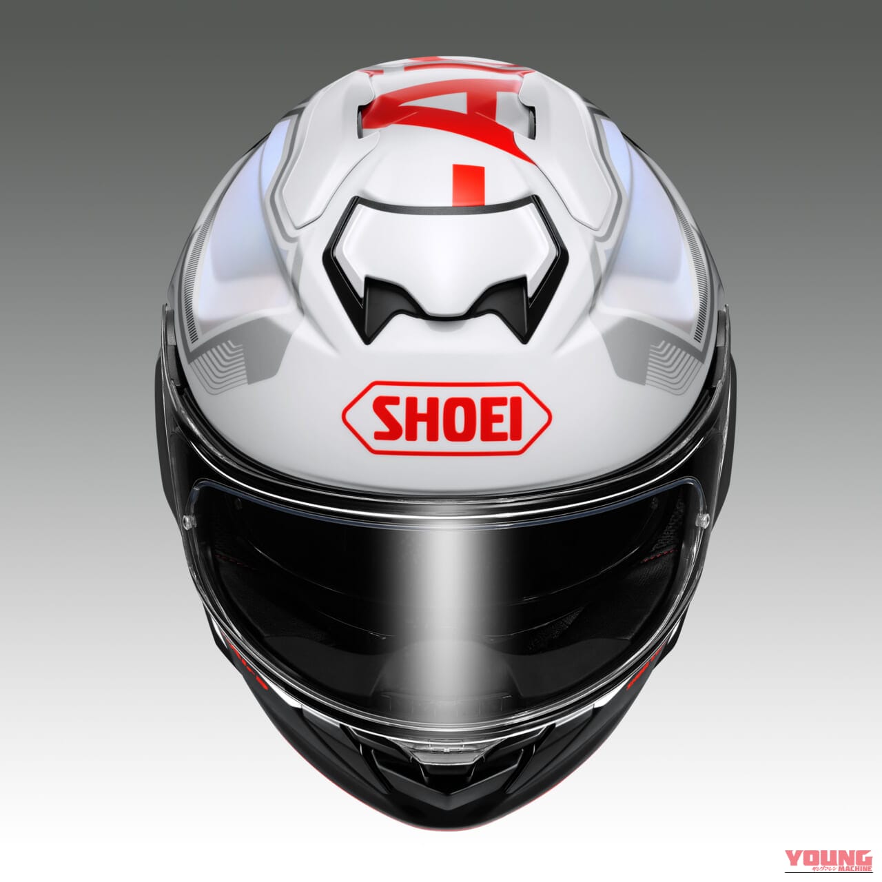 SHOEI|GT-Air 3 MIKE|インナーサンバイザー付き、ツーリングフルフェイス SHOEI「GT-Air3」“MIKE”に新色追加!