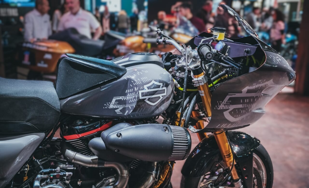 ｜ハーレーがMotoGPと強力タッグ! バガーワールドカップ全6戦を欧米で併催!!