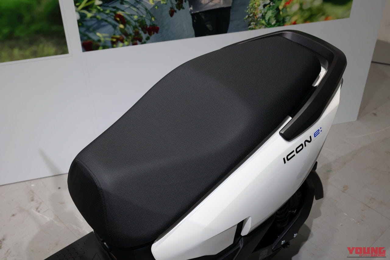 ホンダ|アイコンe:|2026年モデル|補助金なしで22万円! ホンダが『充電インフラなし』でも使える新型EV原付「ICON e:」を発表