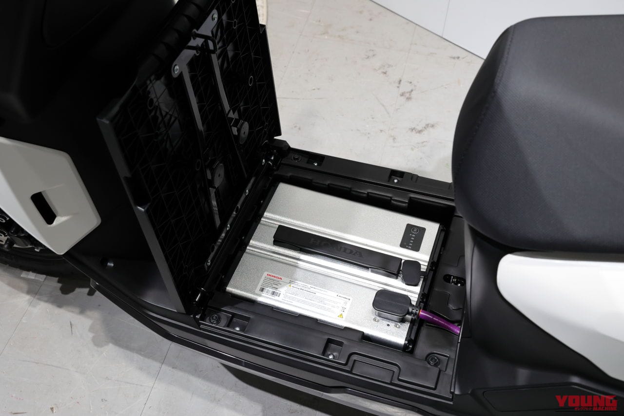 ホンダ｜アイコンe:｜2026年モデル｜補助金なしで22万円！ ホンダが『充電インフラなし』でも使える新型EV原付「ICON e:」を発表