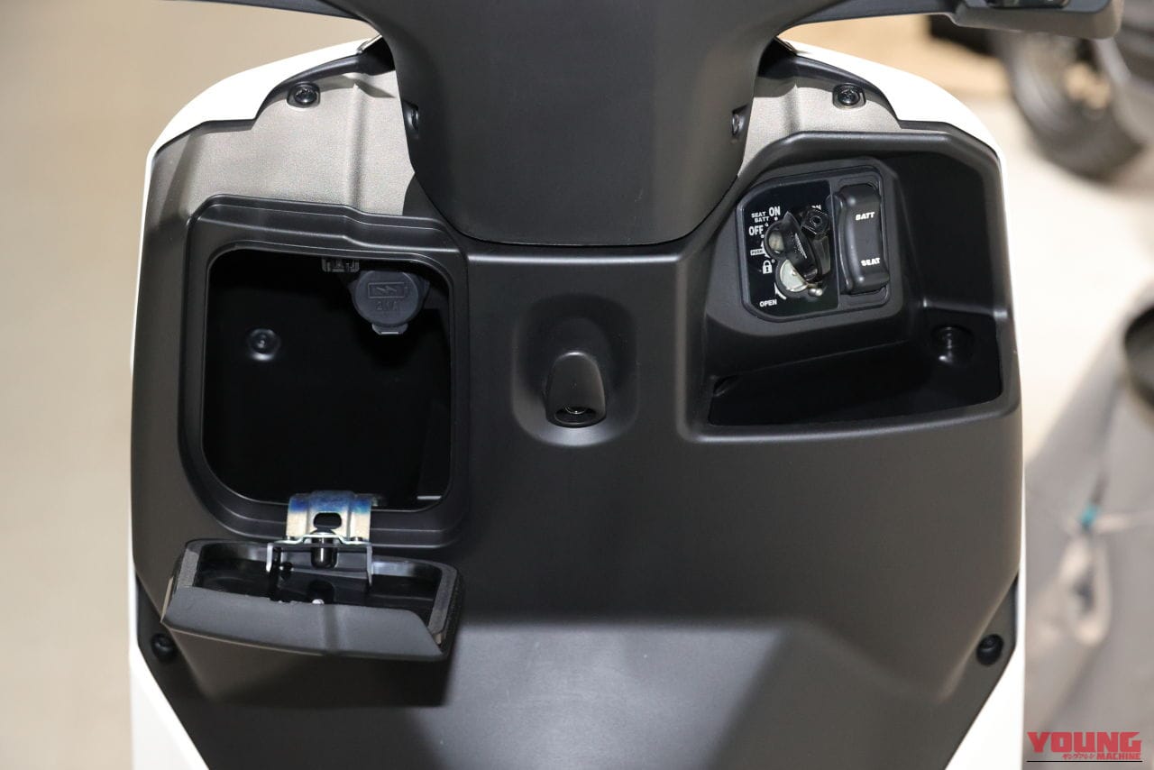 ホンダ|アイコンe:|2026年モデル|補助金なしで22万円! ホンダが『充電インフラなし』でも使える新型EV原付「ICON e:」を発表