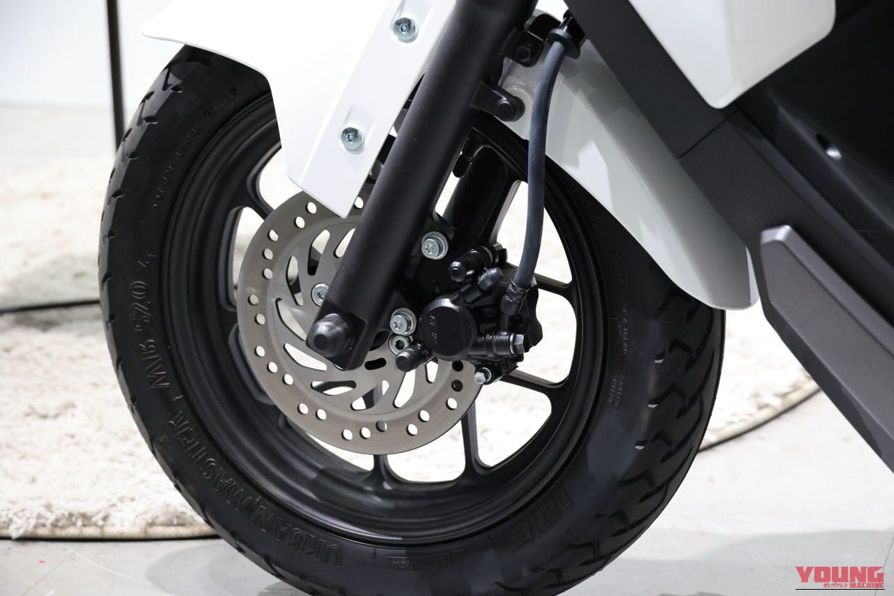 ホンダ｜アイコンe:｜2026年モデル｜補助金なしで22万円！ ホンダが『充電インフラなし』でも使える新型EV原付「ICON e:」を発表