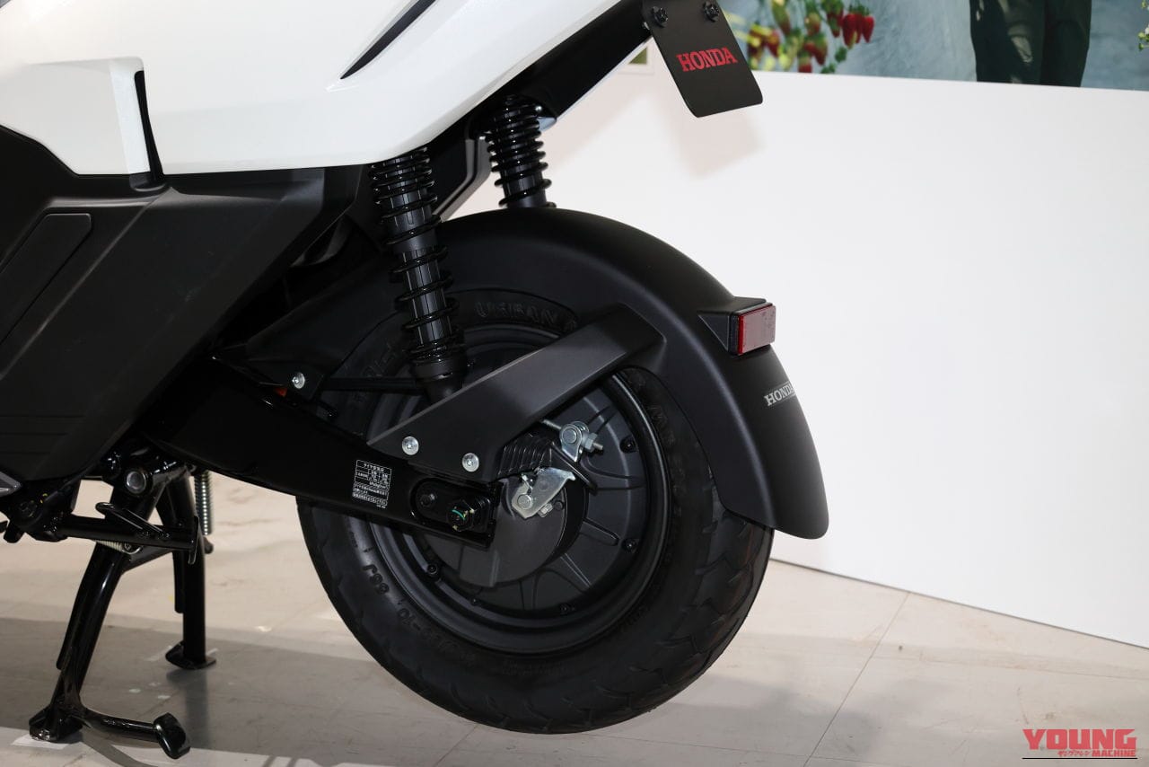 ホンダ｜アイコンe:｜2026年モデル｜補助金なしで22万円！ ホンダが『充電インフラなし』でも使える新型EV原付「ICON e:」を発表