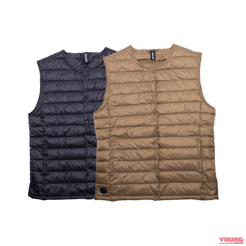 【最大50%OFF】ライダーの冬を快適にするタイムセールが開催中:電熱ベスト・ポータブル電源が期間限定特価【PowerArQ】|【最大50%OFF】ライダーの冬を快適にするタイムセールが開催中:電熱ベスト・ポータブル電源が期間限定特価【PowerArQ】