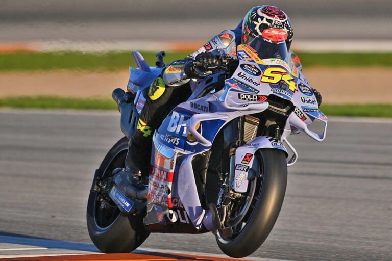 フェルミン・アルデゲル(BK8グレシーニレーシング)|【2026最新】MotoGPヘルメット勢力図|シェア1位をSHOEIが奪取!レプリカモデルの販売やキャンペーンの情報もお届け